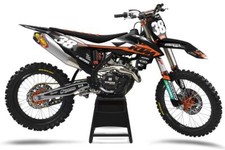 Custom MX Graphics & Plastics