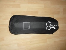 Brand New Icandy Cherry Travel Bag - Black