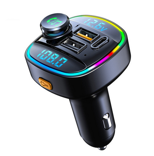 Bluetooth car radio - radio, fm