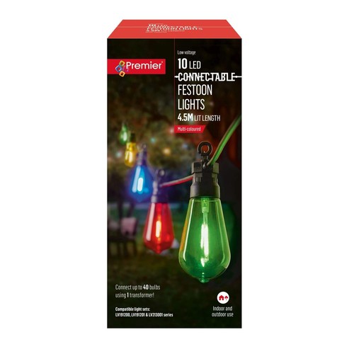 Festoon christmas fairy light - christmas,