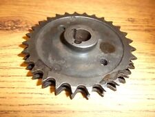 ROYAL ENFIELD CLIPPER, CRUSADER & GT CONTINENTAL CAMSHAFT SPROCKET - 39104