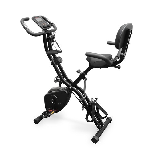 Foldable exercise spin - foldable, 4-in-1