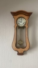 Antique Junghans German Wall