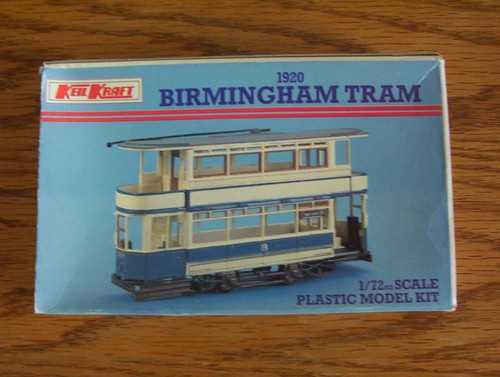 Keil kraft scale 1920 - 1:72,