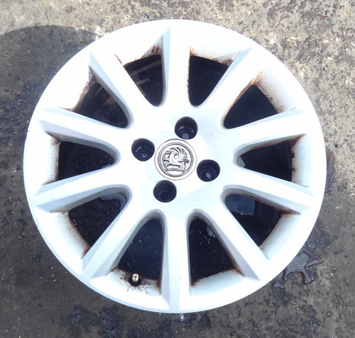 Vauxhall astra mk5 - 16", alloy