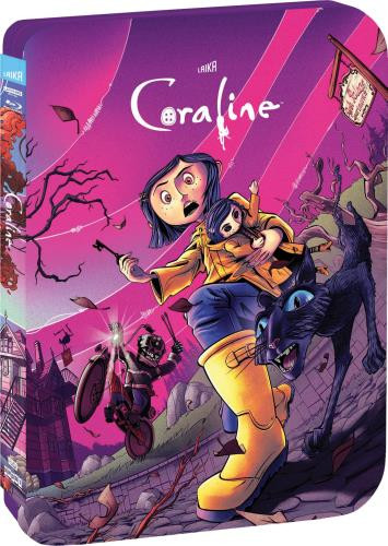 Coraline 4k uhd - -,