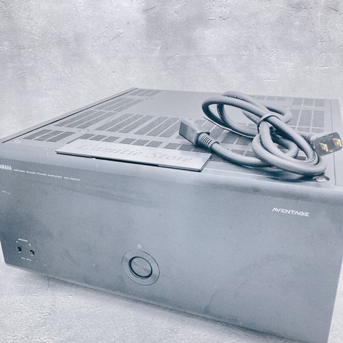 Yamaha a5000 power - mx-a5000,