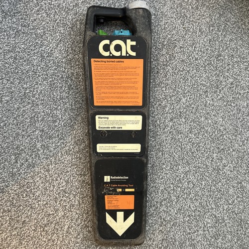 Cat cable avoidance tool - avoidance,