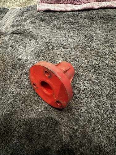 Kart steering boss plastic - go,