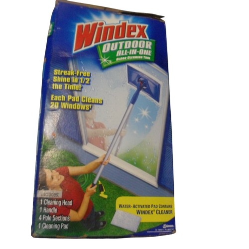 Windex outdoor all - outdoor, all-in-one