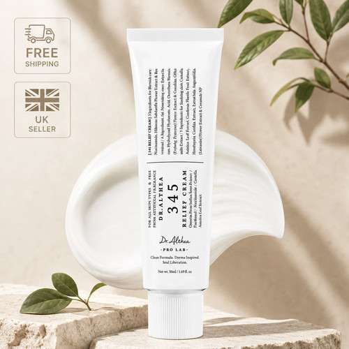 Althea 345 relief cream - 345,