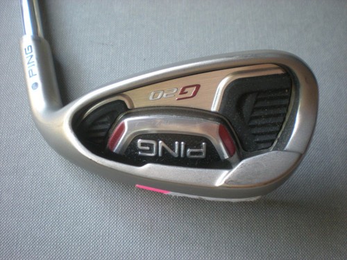 Ping g20 cfs steel - cfs, stiff