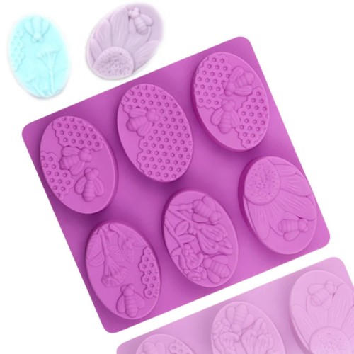 Hole honeybee soap - hole,