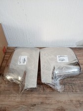 DP Wing Mirror Caps Chrome