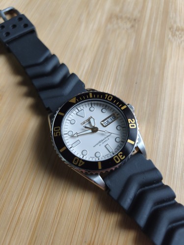 Seiko 7s26 0050 skx - -0050, 027