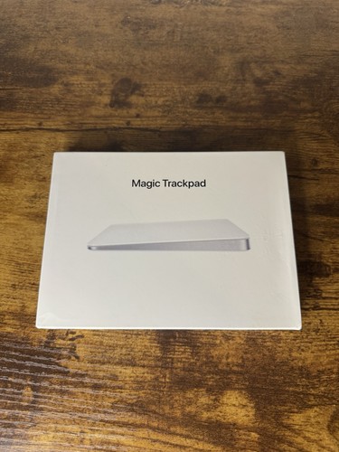 Apple magic trackpad white - trackpad,