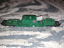 TRIANG MISSILE TRAIN SECTION HO