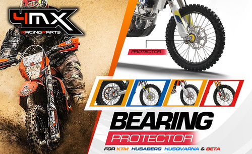 Bearing protector 4mx - bearing,