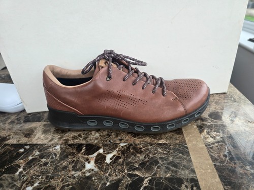 Ecco cool walk - mens, leather