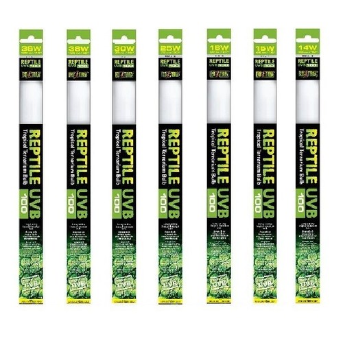 Exo terra reptile uvb 100 - exo-terra,