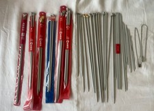 COLLECTION OF VINTAGE KNITTING