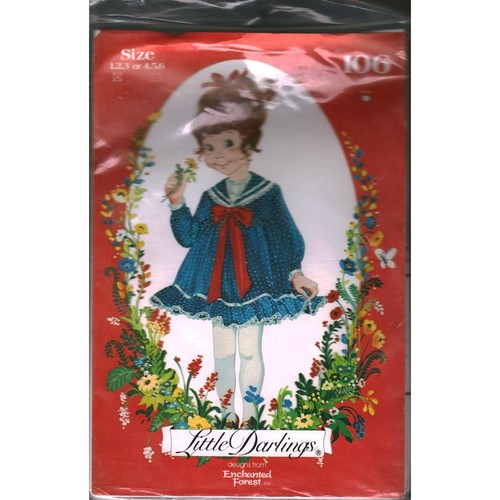 Vintage little darlings - little, 106