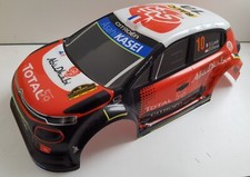 1/10 RC car 190mm on road