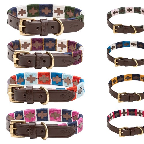 Rydale polo dog collar - polo,