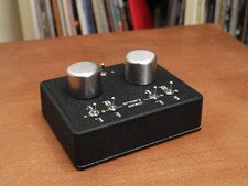 Moving Coil Phono Step Up