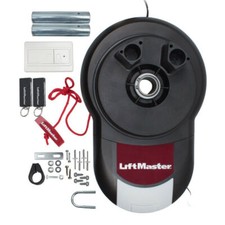 LiftMaster LM750 EV GB Garage Door Opener (Remote Control Roller Garage Door)