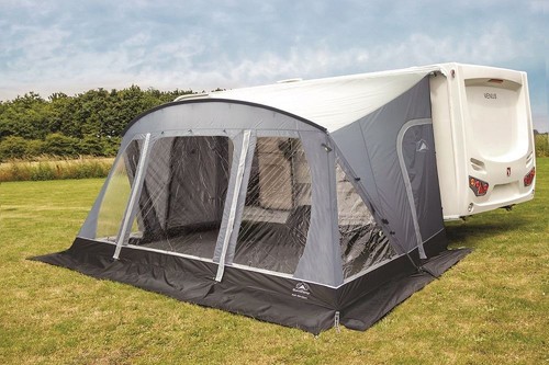 Sunncamp swift 390 grey - sunncamp,