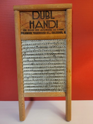 Dubl handi wash - board, 18"