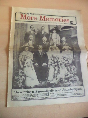 Birmingham evening mail photos - birmingham,