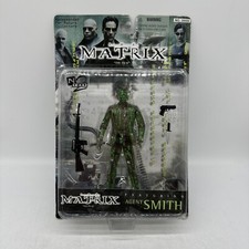 The Matrix Agent Smith N2 Toys