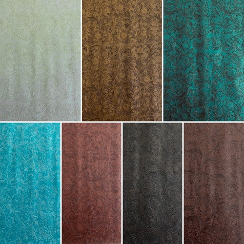 Embossed trail floral - trail,