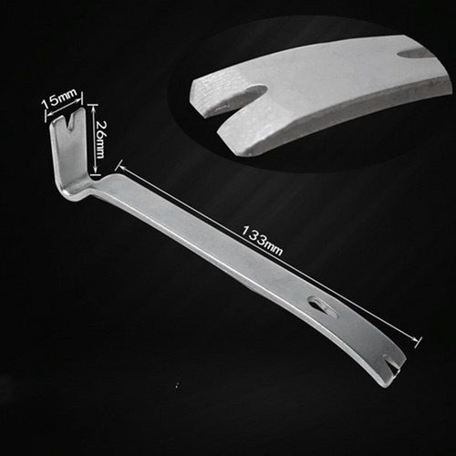 Puller crowbar floorboards - crowbar,