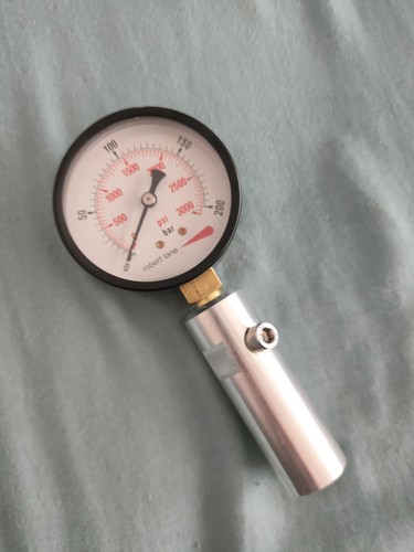 Theoben rapid mk2 regulator - rapid,