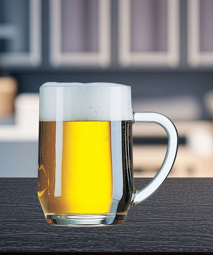 Traditional beer glass tankard - traditional,