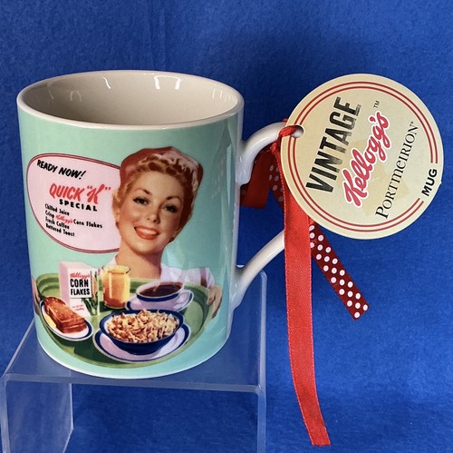 2013 vintage kellogg 1950 s - 2013, 1950's