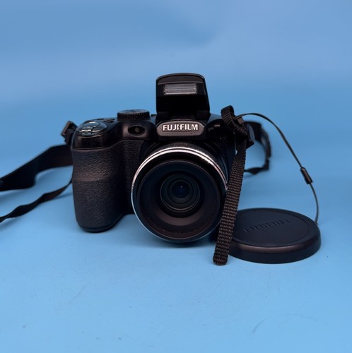 Fujifilm finepix s2500 - fujifilm,