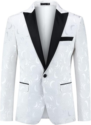 Yffushi men casual blazer - yffushi,