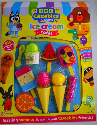 Bbc cbeebies magazine 656 - bbc, #656