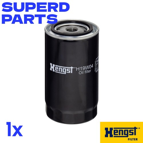 Oil filter fits - oil, rvi