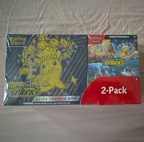 Pokemon tcg surging - pokemon,