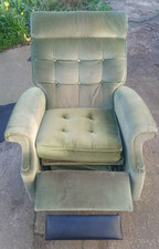 Parker Knoll Manual Recliner