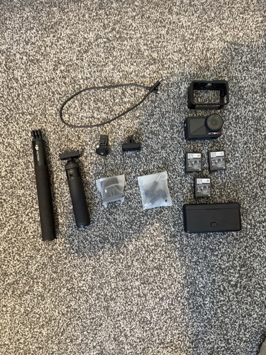 Dji osmo action pro - osmo, 5