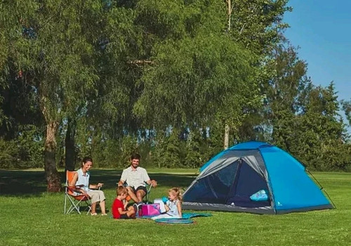 Ozark trail person - ozark, tent