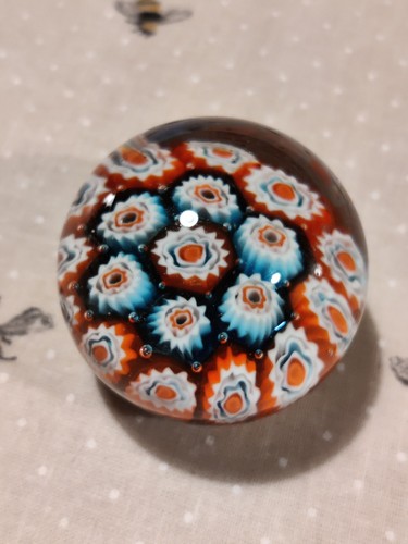 Vintage small murano style - small, art