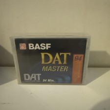 BASF DAT Master Digital Audio