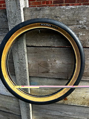 Haro hpf skinwall bmx - haro,